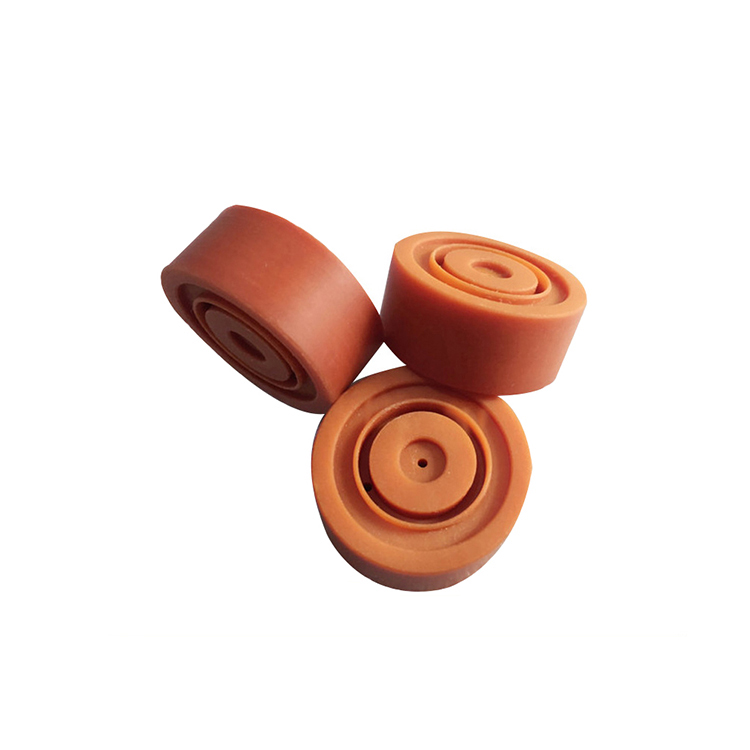 Machined PTFE and non-metallic components
