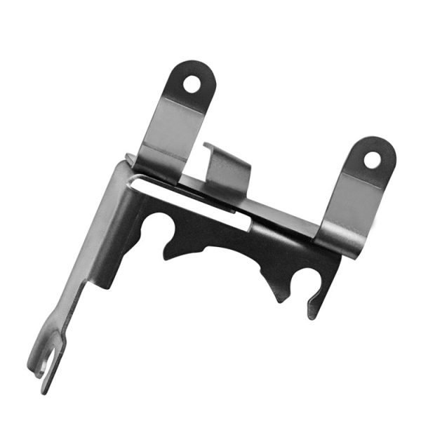 Stamped sheet metal parts produced from tooling for repeat production