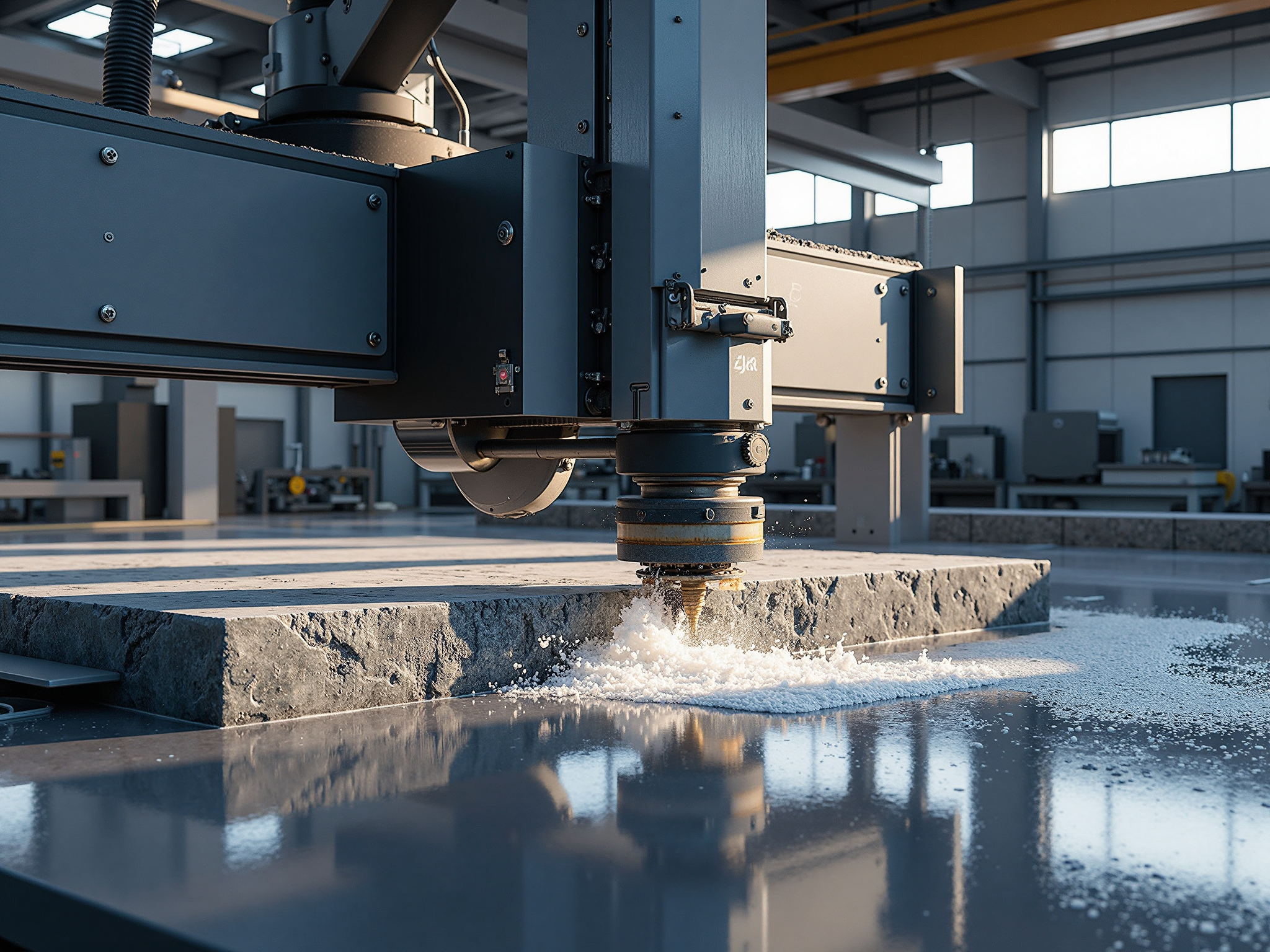 O/X-series gantry spindle head