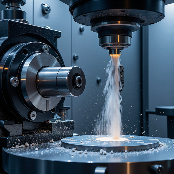 HS-1512 High-Speed Moving-Column Gantry Machining Center