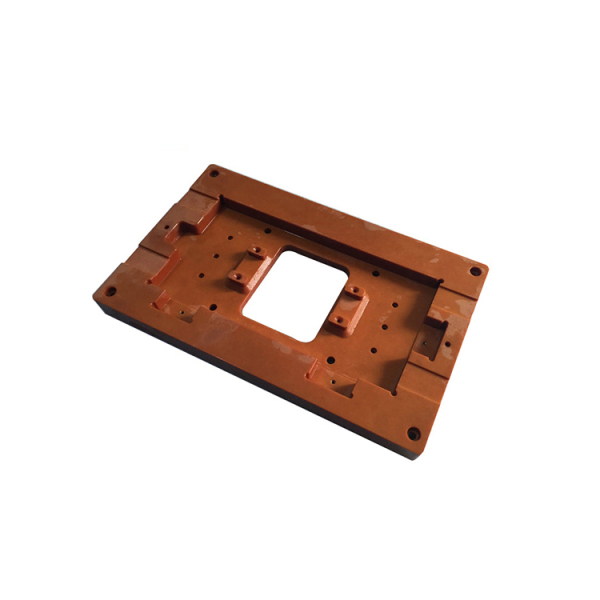Custom PTFE & Non-Metallic Machined Parts