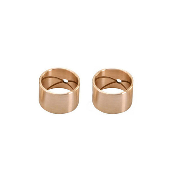 Custom Brass & Copper Machined Parts