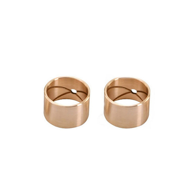 Custom Brass & Copper Machined Parts