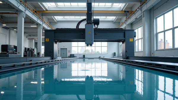 N-Series Gantry Machining Center (N-2518)