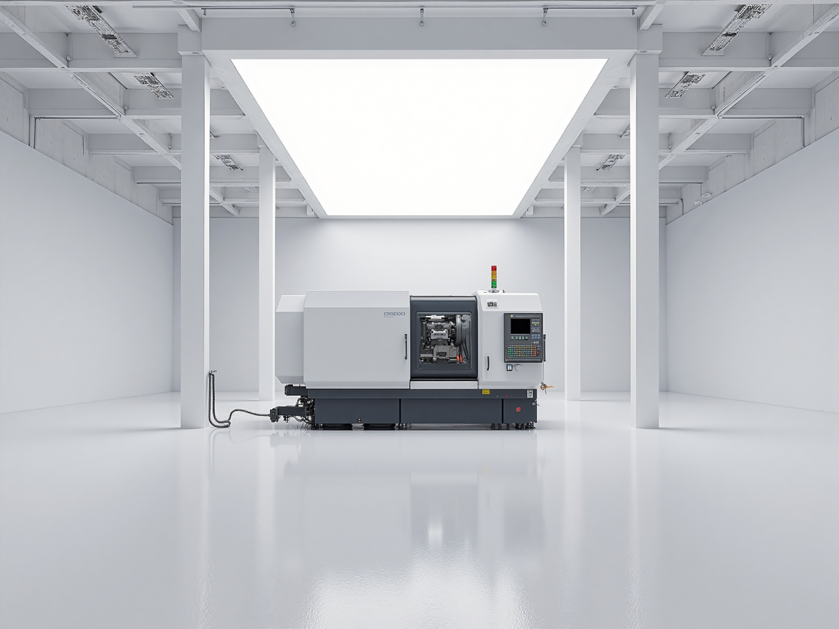 XK7132 CNC Milling Machine