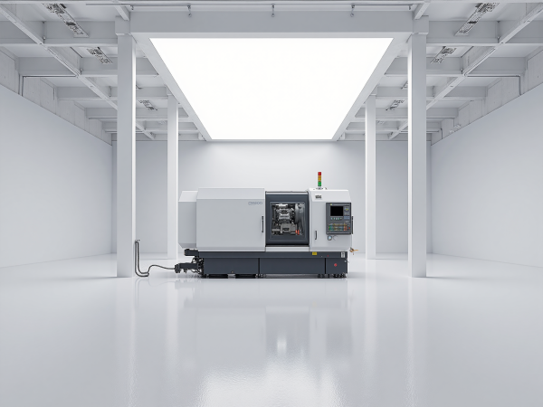 XK7132 CNC Milling Machine