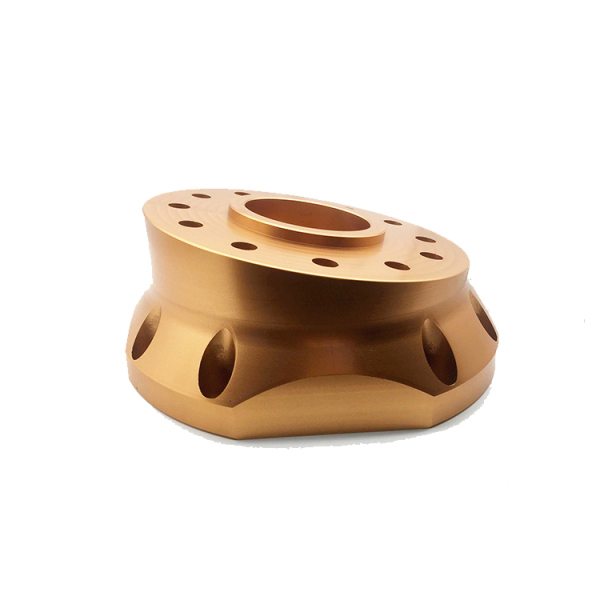 Finished machined parts prepared for heat treatment and surface treatment