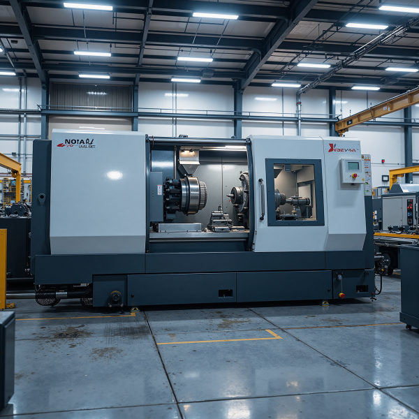 CK6140 CNC Lathe