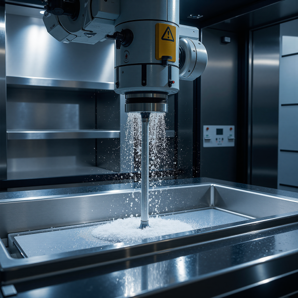 M-Series Gantry Machining Center (M-2016 / M-3020)